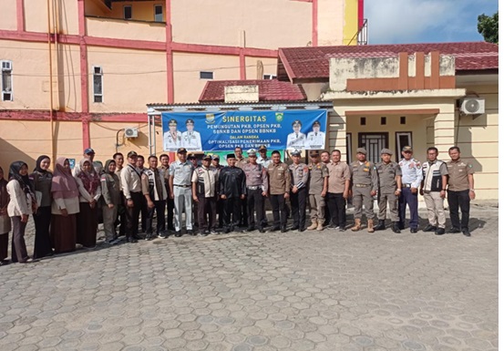 Sinergisitas Pemungutan Pajak PKB dan BBNKB Pemkab Bungo - SAMSAT Bungo