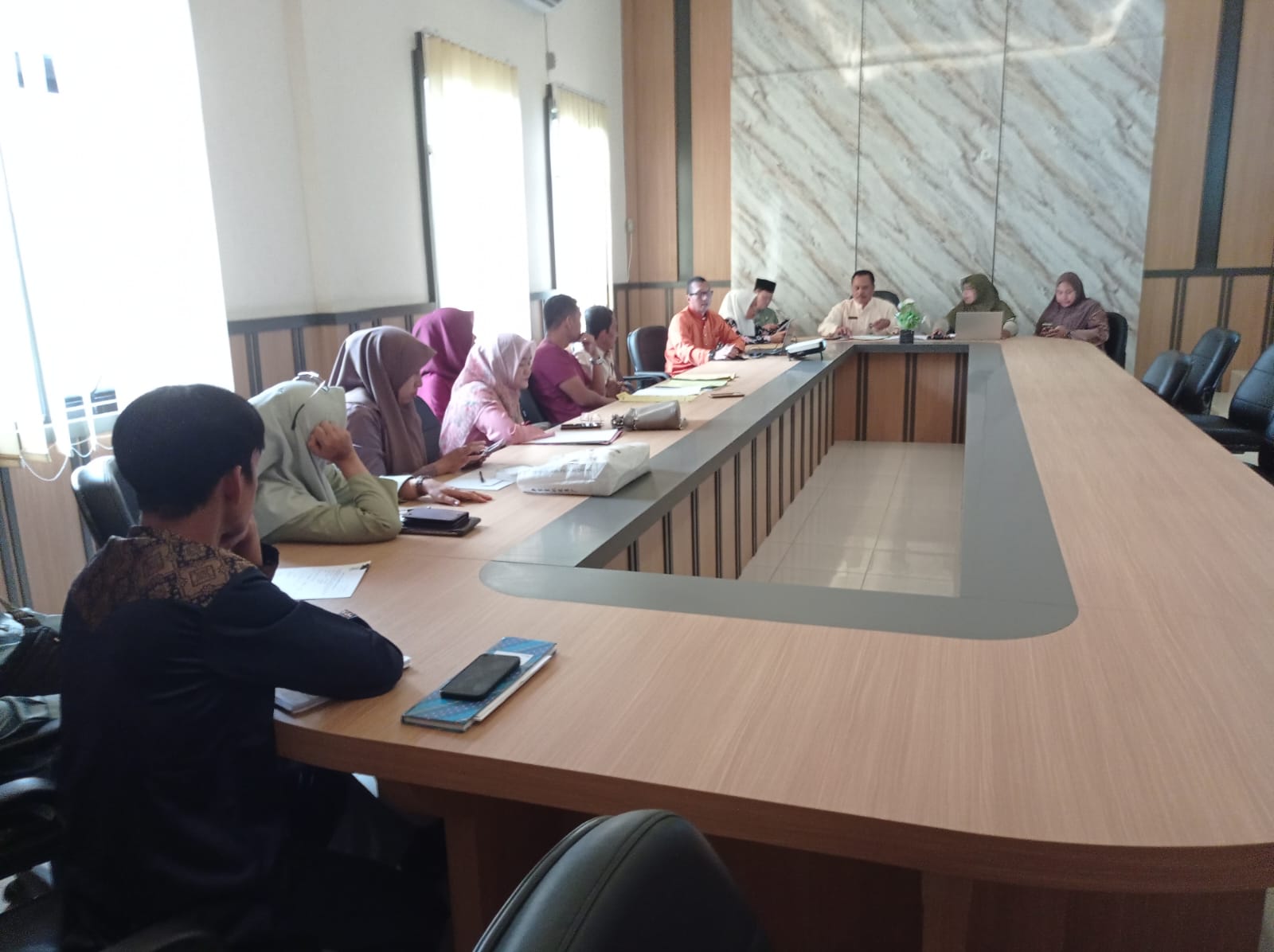 IMPLEMENTASI DIGITILISASI DALAM MENINGKATKAN PAD