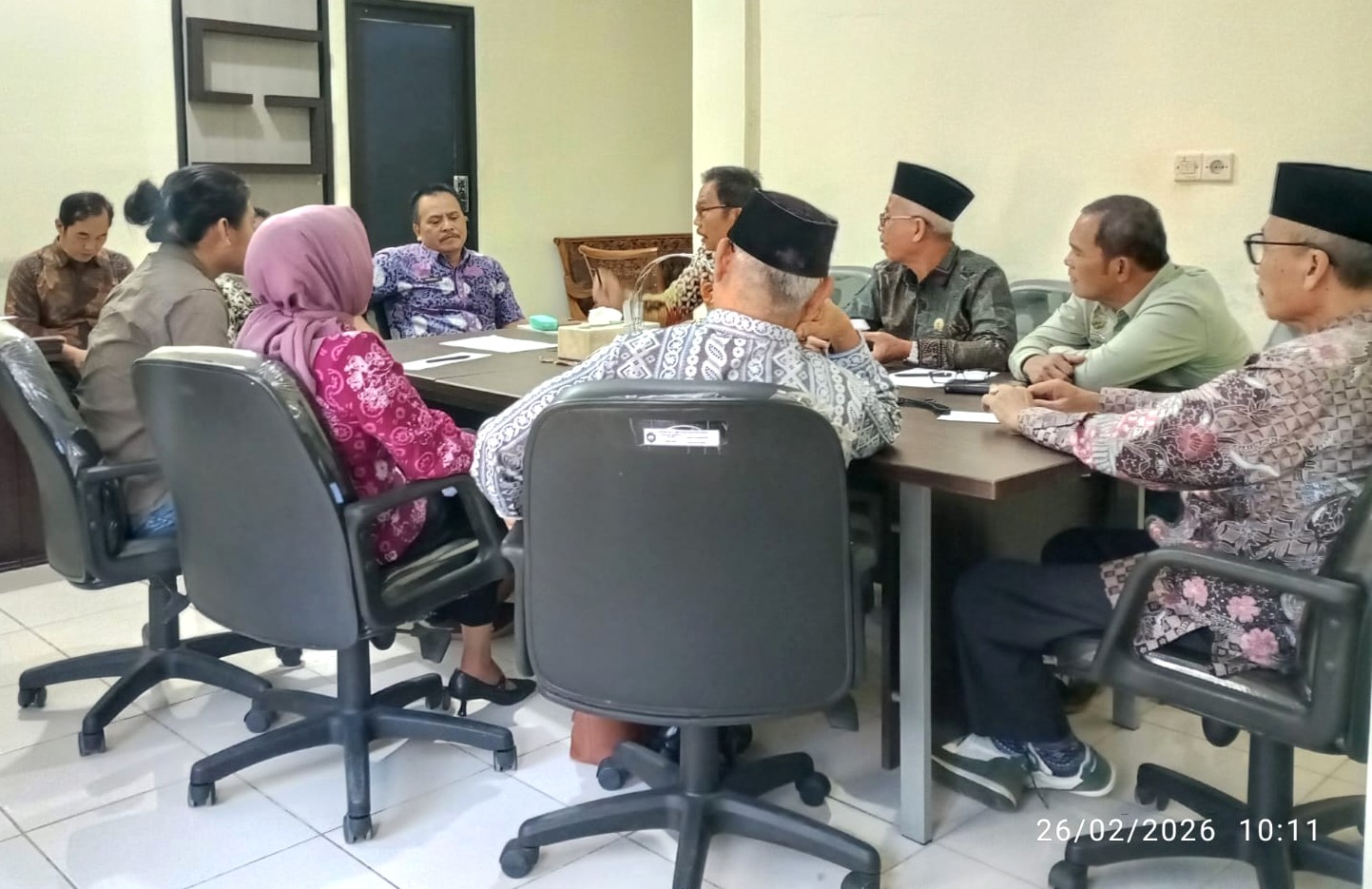 DPRD Bengkulu Selatan Lakukan Kunjungan Kerja ke BPPRD Kabupaten Bungo, Fokus Optimalisasi Pajak dan Retribusi